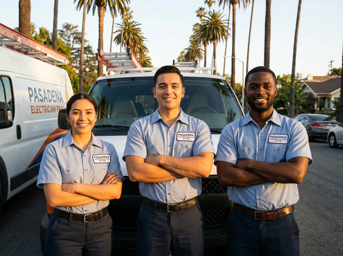 Electrician company in Middlebury Center, PA